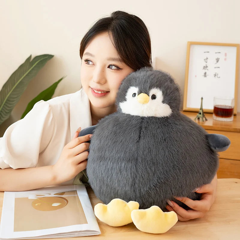 Moki the Snuggly Penguin KAEMEX