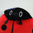 100CM Wearable Insect Plush Toys Ladybug Stuffed Cushion Funny Party Cosplay Doll Stuffed Soft Plush Sleeping Pillow Gifts KAEMEX