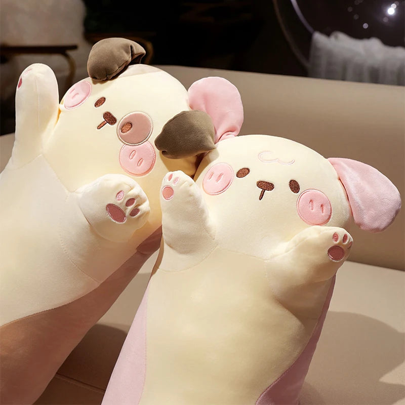 Luya the Snuggly Dog KAEMEX