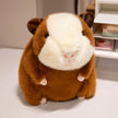 25/30/40CM Cute Real life Guinea Pig Plush Toy Doll Kawaii Piggy Hamster Stuffed Toys Simulation Animal Pillow Lovely Xmas Gift KAEMEX