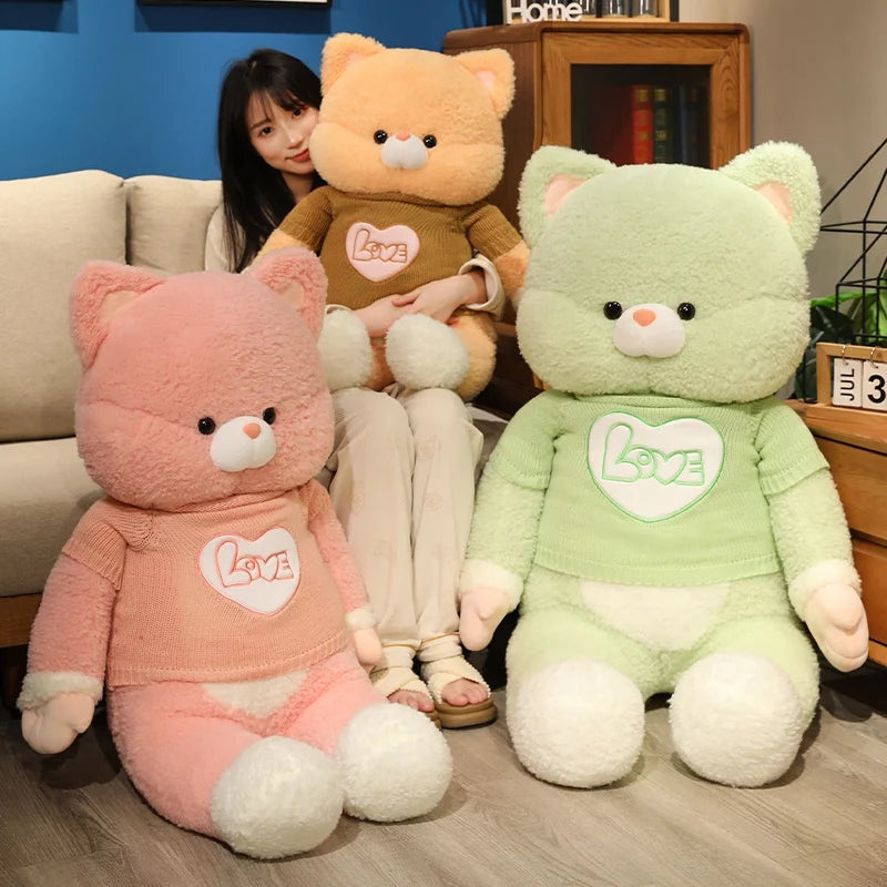 Mochi the Sleepy Cat KAEMEX