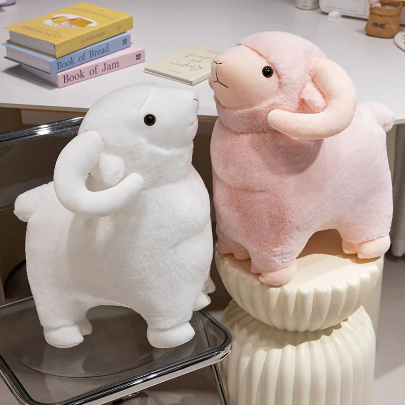 Lota the Rainbow Sheep KAEMEX