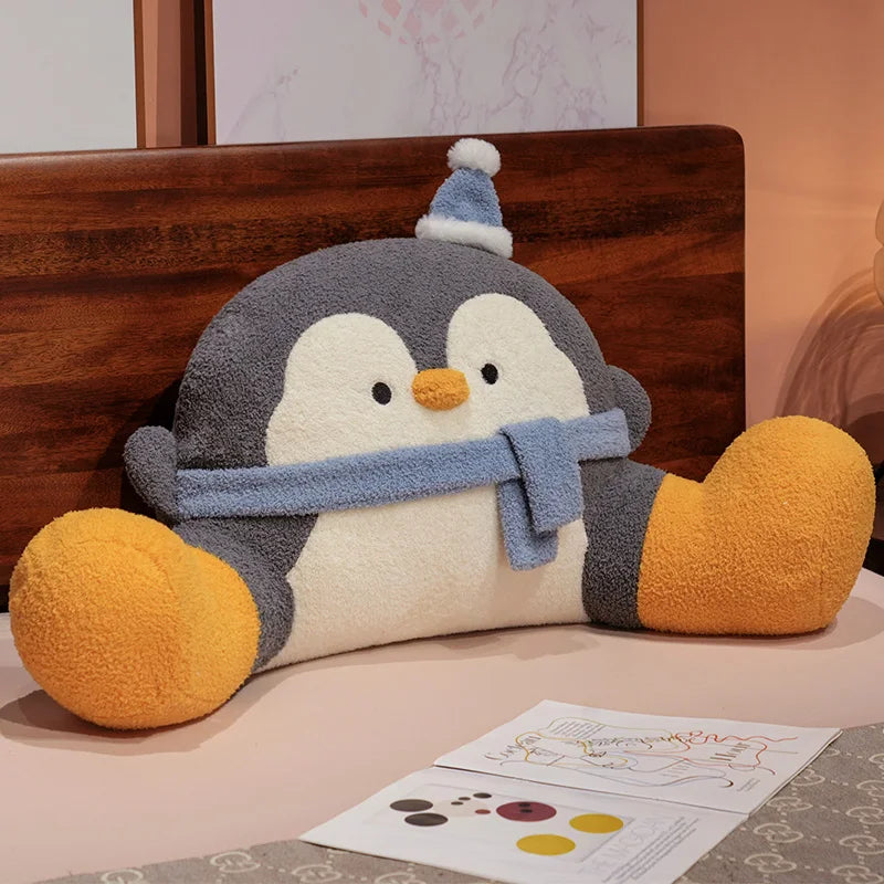 Mumi the Snuggly Penguin KAEMEX