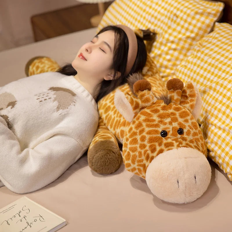 Nala the Giraffe KAEMEX