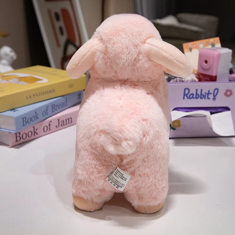 Lota the Rainbow Sheep KAEMEX