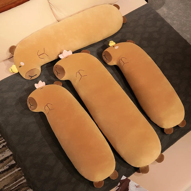 Riya the Chonky Capybara KAEMEX