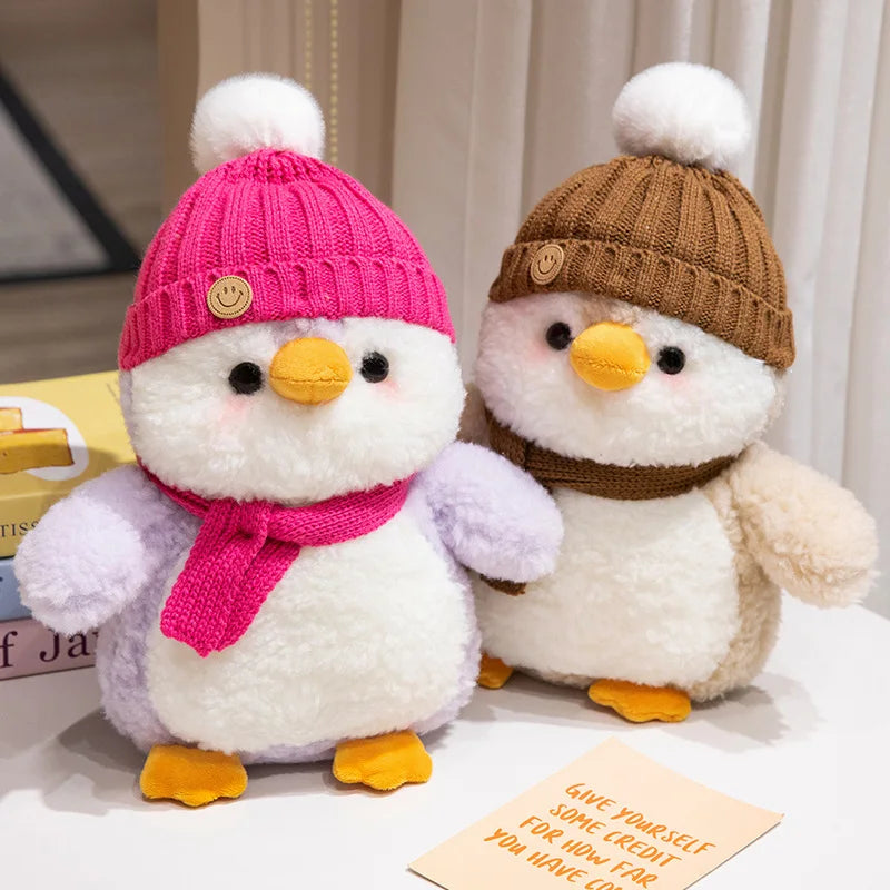 Lone the Sleepy Penguin KAEMEX