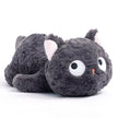 Lovely Plush Black Cat Dolls Cute Toy Stuffed Soft Cat Pillow Birthday Gifts KAEMEX
