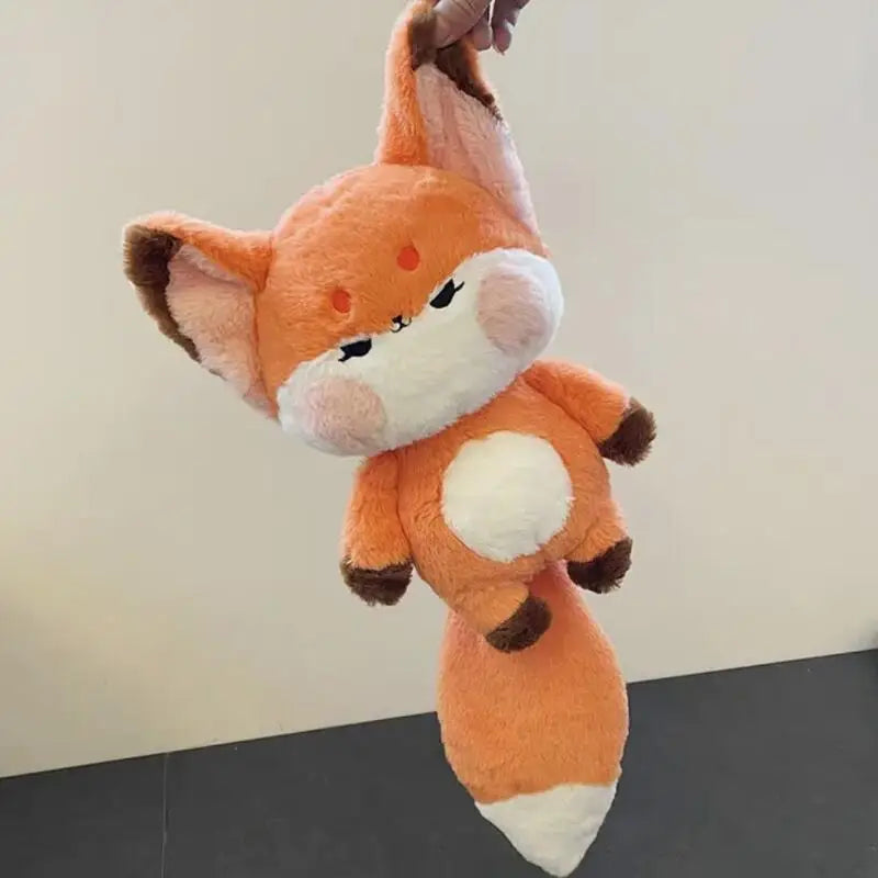 Muno the Fox KAEMEX