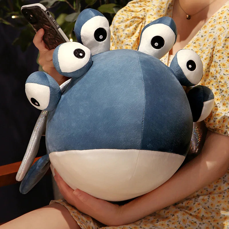 Momi the Cosy Whale KAEMEX