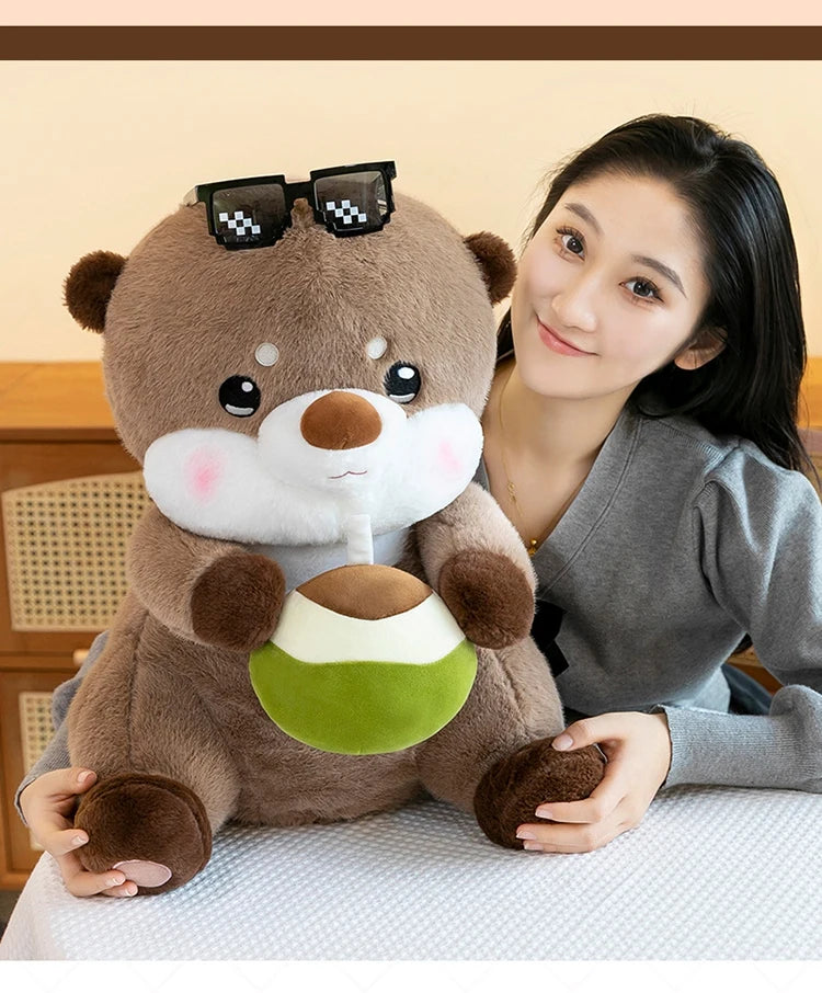 Suko the Otter KAEMEX