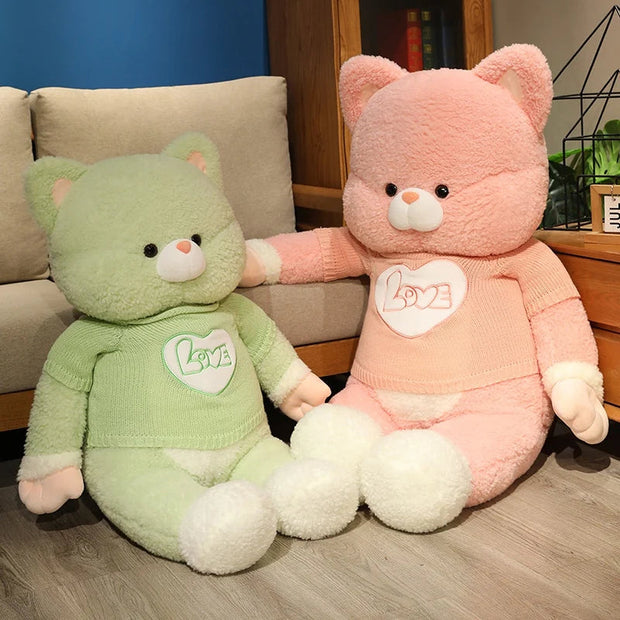 Mochi the Sleepy Cat KAEMEX