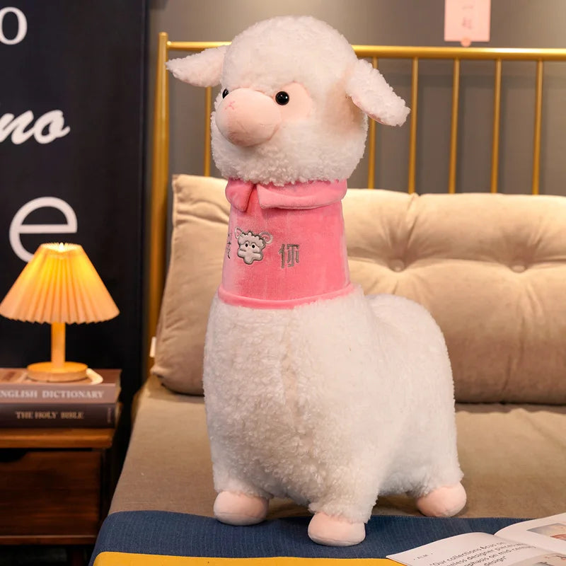 Mochi the Llama KAEMEX
