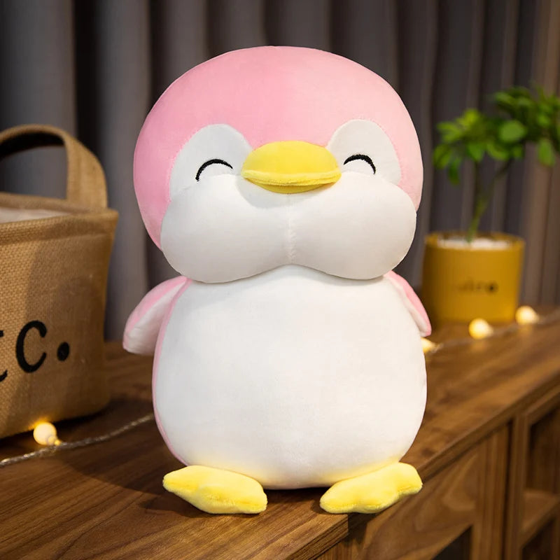 Tato the Chonky Penguin KAEMEX