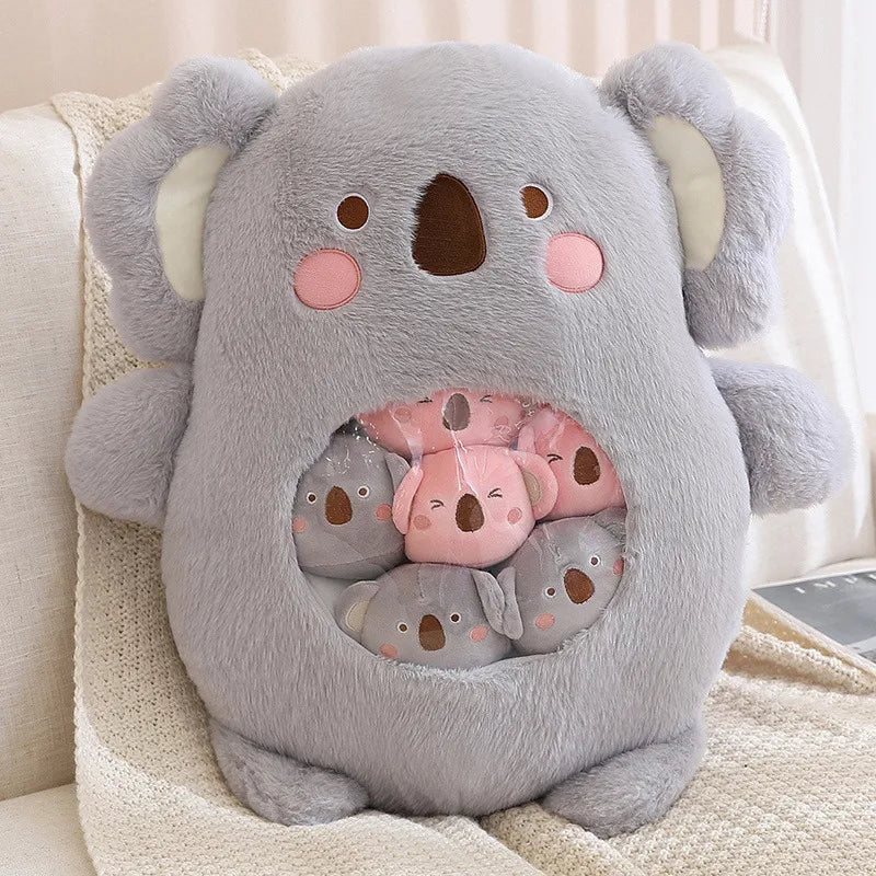 Tama the Sleepy Bear KAEMEX