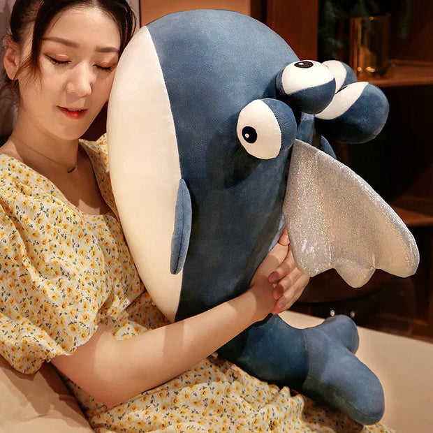 Momi the Cosy Whale KAEMEX
