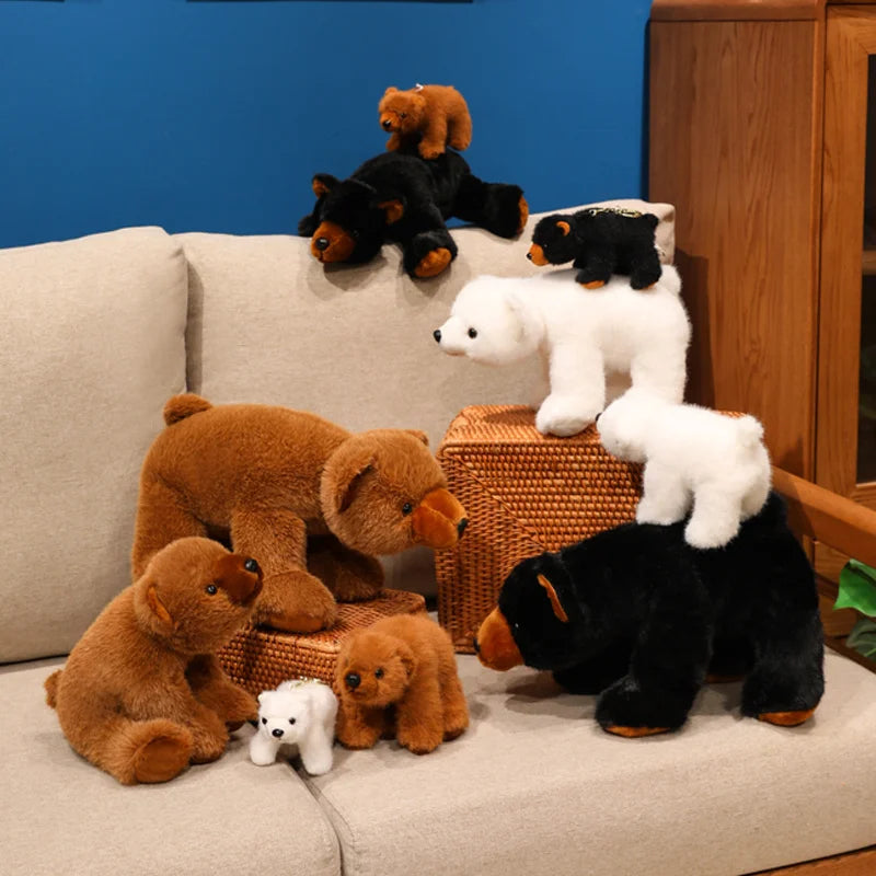 Maru the Playful Bear KAEMEX