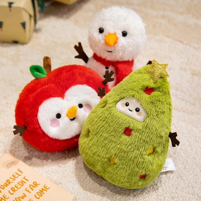 Momo the Christmas Tree KAEMEX