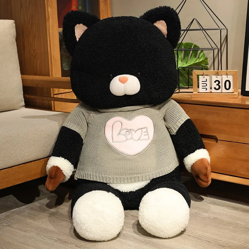 Mochi the Sleepy Cat KAEMEX