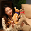 Momo the Dreamy Kangaroo KAEMEX