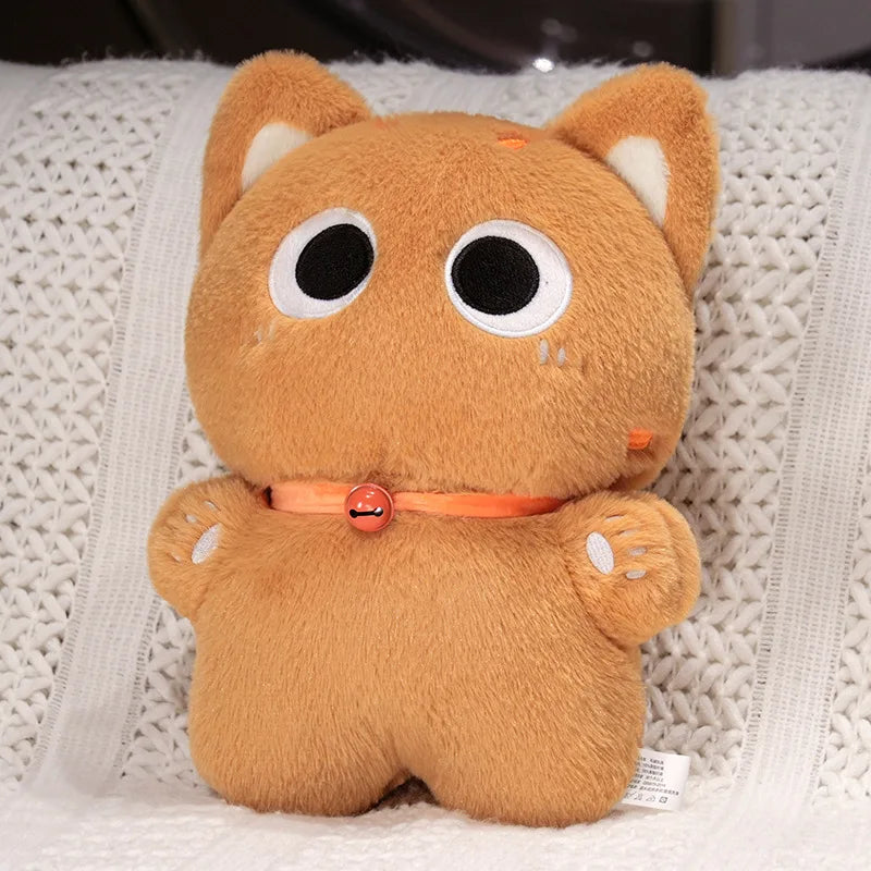 Kiri the Sleepy Cat KAEMEX