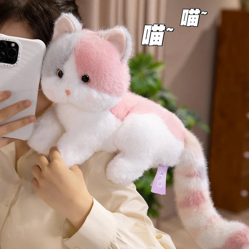 Peko the Gentle Cat KAEMEX