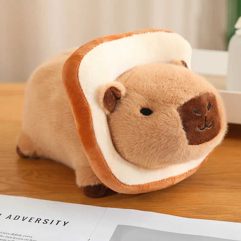 Ripo the Sleepy Capybara KAEMEX