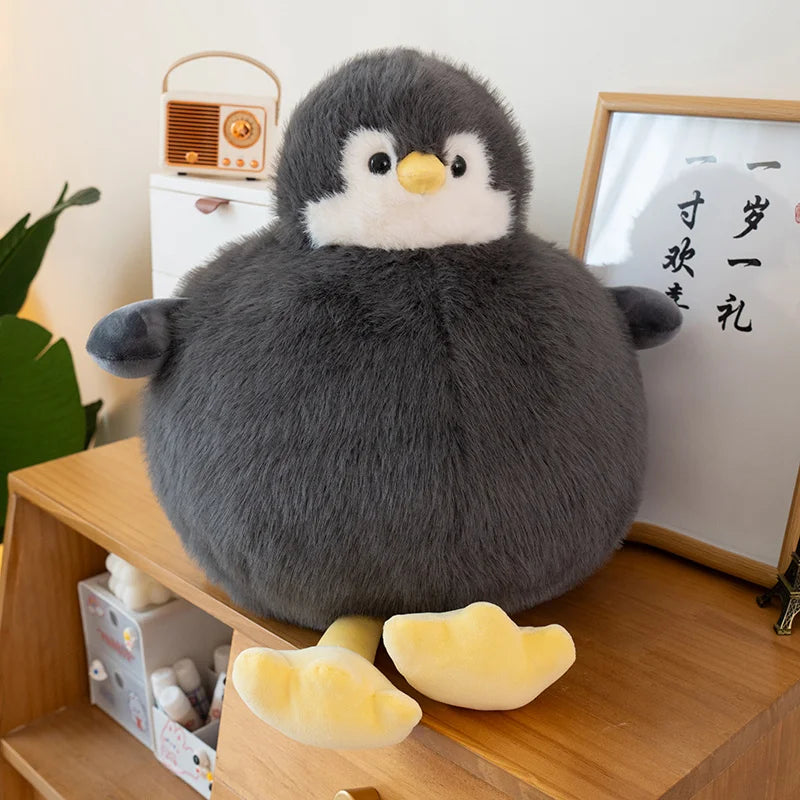 Moki the Snuggly Penguin KAEMEX