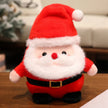 Creative Christmas Series Plush Doll Pillow Christmas Tree House Santa Plush Doll Soft Holiday 1Gift KAEMEX