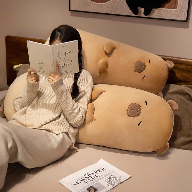 Yuni the Cosy Capybara KAEMEX