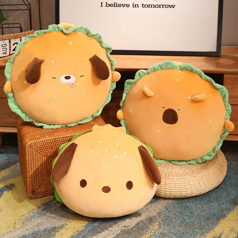 Peko the Capybara KAEMEX