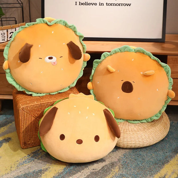 Peko the Capybara KAEMEX