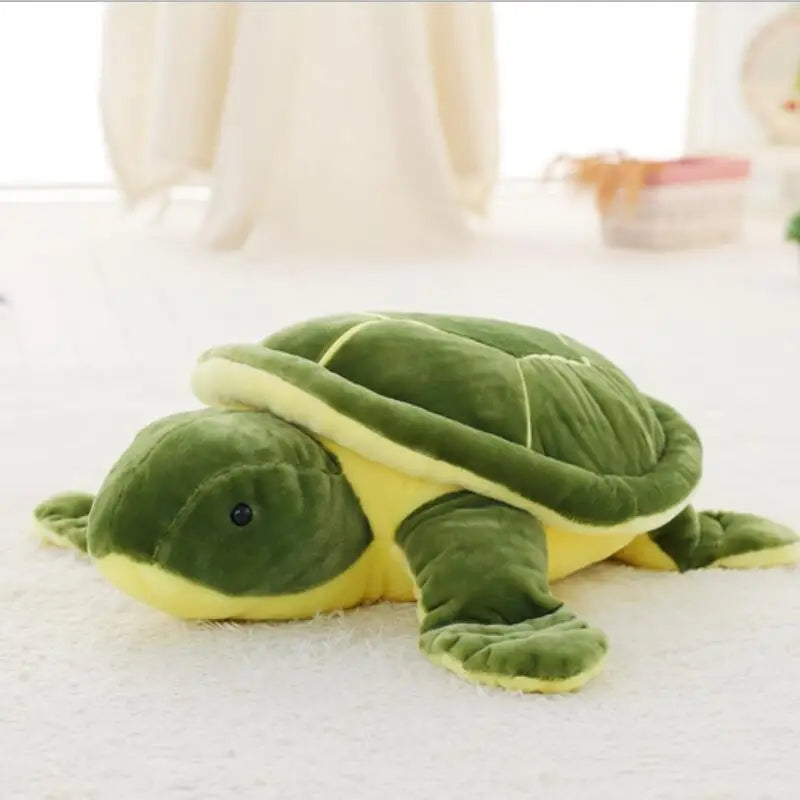 35-80cm Plush Tortoise Toy Cute Turtle Plush Pillow Staffed Cushion for Vanlentine's Day Gift KAEMEX