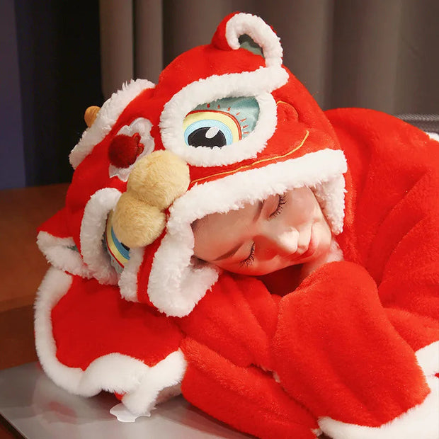 Laki the Lion KAEMEX