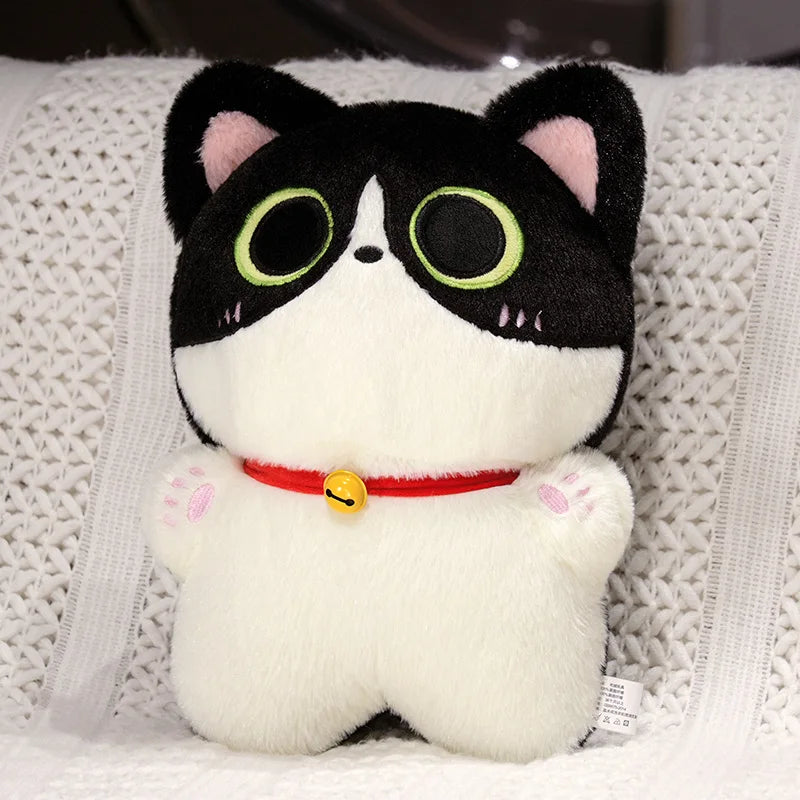 Kiri the Sleepy Cat KAEMEX