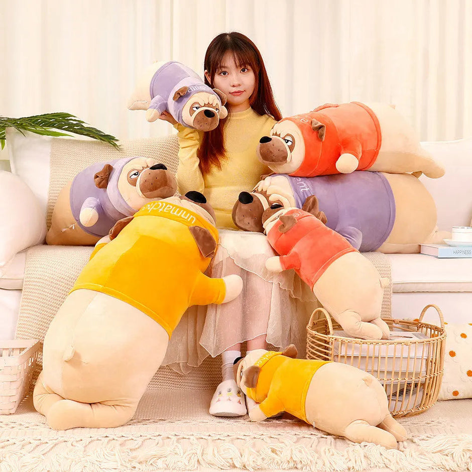 Bano the Playful Dog KAEMEX