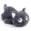 Lovely Plush Black Cat Dolls Cute Toy Stuffed Soft Cat Pillow Birthday Gifts KAEMEX