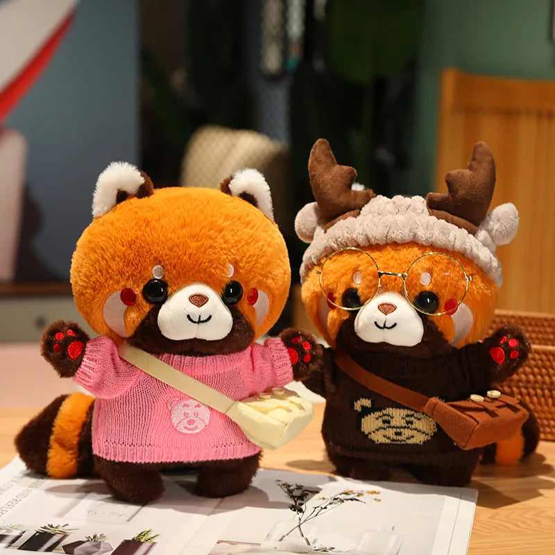 Pusu the Red Panda KAEMEX