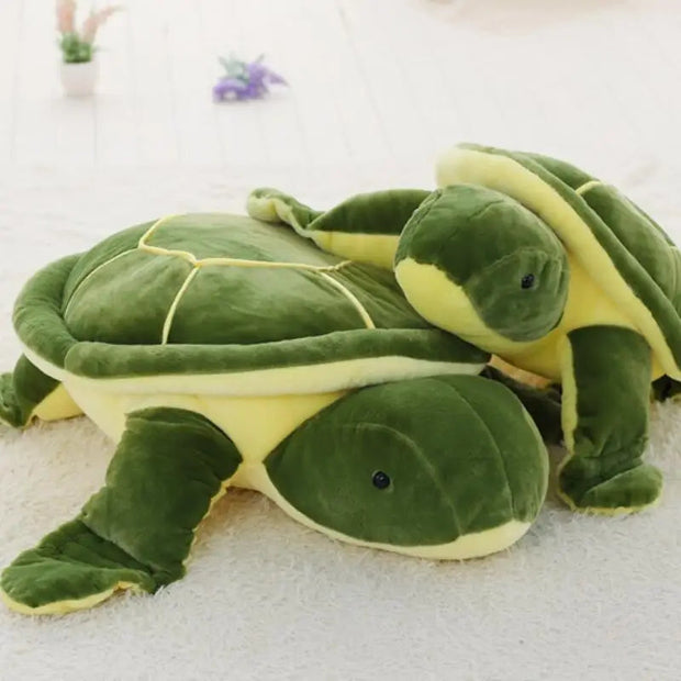 35-80cm Plush Tortoise Toy Cute Turtle Plush Pillow Staffed Cushion for Vanlentine's Day Gift KAEMEX