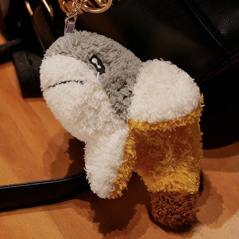 Pufu the Cosy Shark KAEMEX