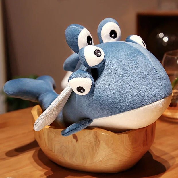 Momi the Cosy Whale KAEMEX