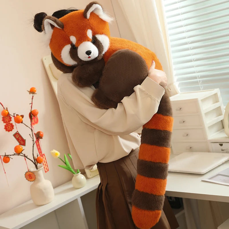 Puka the Red Panda KAEMEX