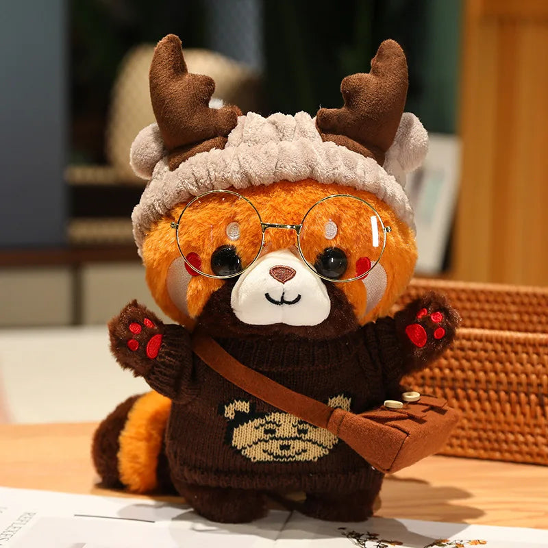 Pusu the Red Panda KAEMEX