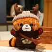 Pusu the Red Panda KAEMEX