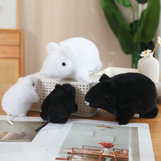 Neko the Playful Mouse KAEMEX