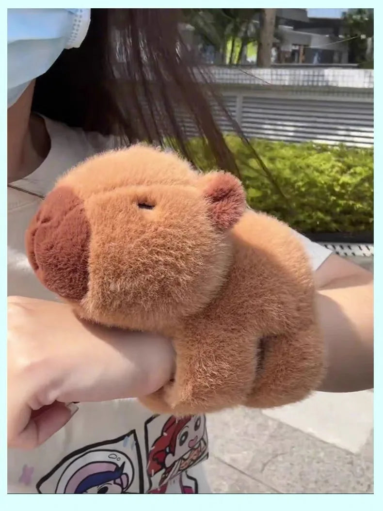 Yuna the Snuggly Capybara KAEMEX