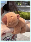 Yuna the Snuggly Capybara KAEMEX