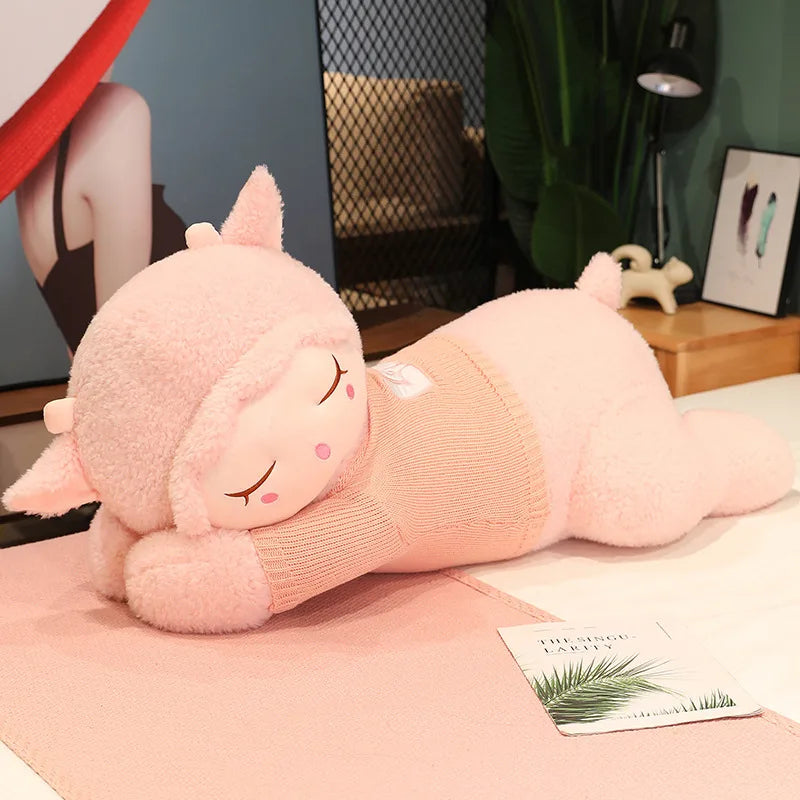 Kiri the Sleepy Sheep KAEMEX