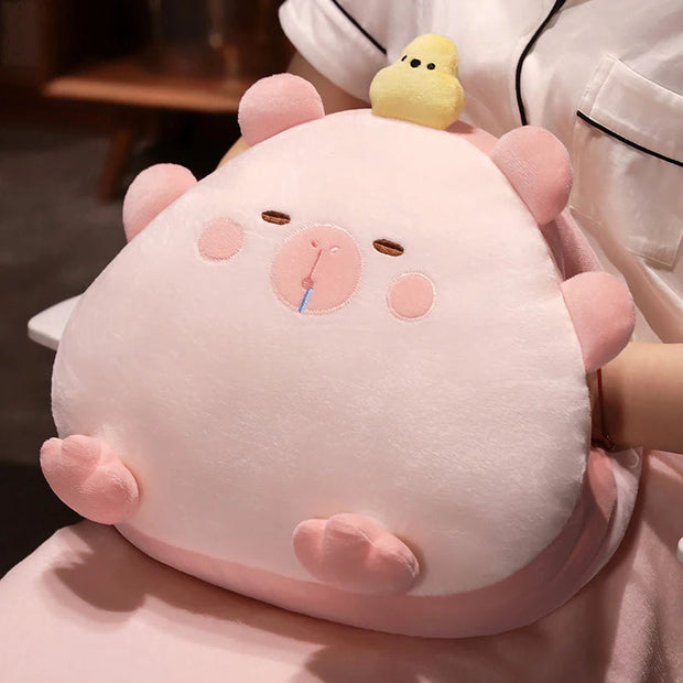 Pimi the Sleepy Capybara KAEMEX