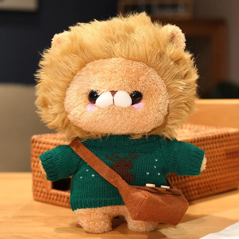 Toto the Lion KAEMEX